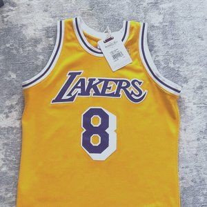 100% Authentic Mitchell & Ness Lakers 1996-97 Kobe Bryant Jersey Size 40